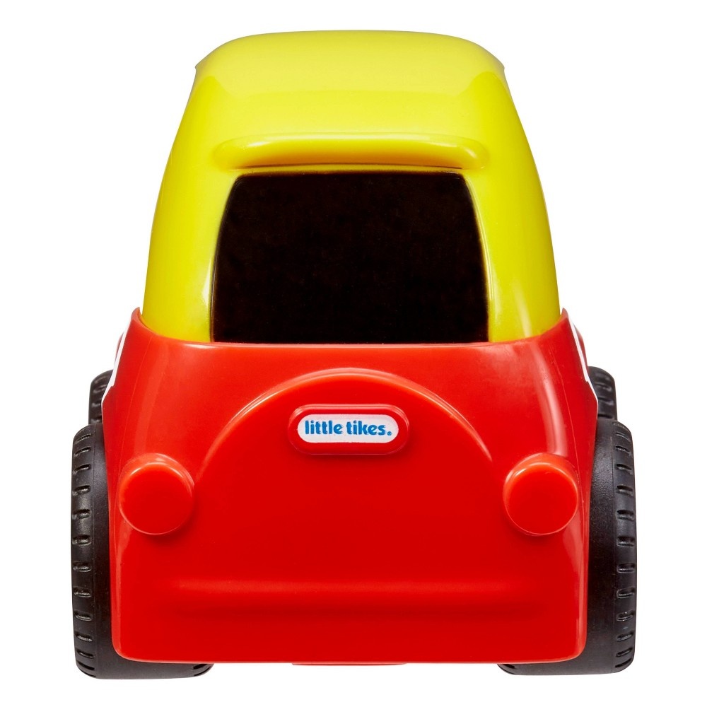 slide 4 of 4, Little Tikes Crazy Fast Cars Cozy Coupe, 1 ct