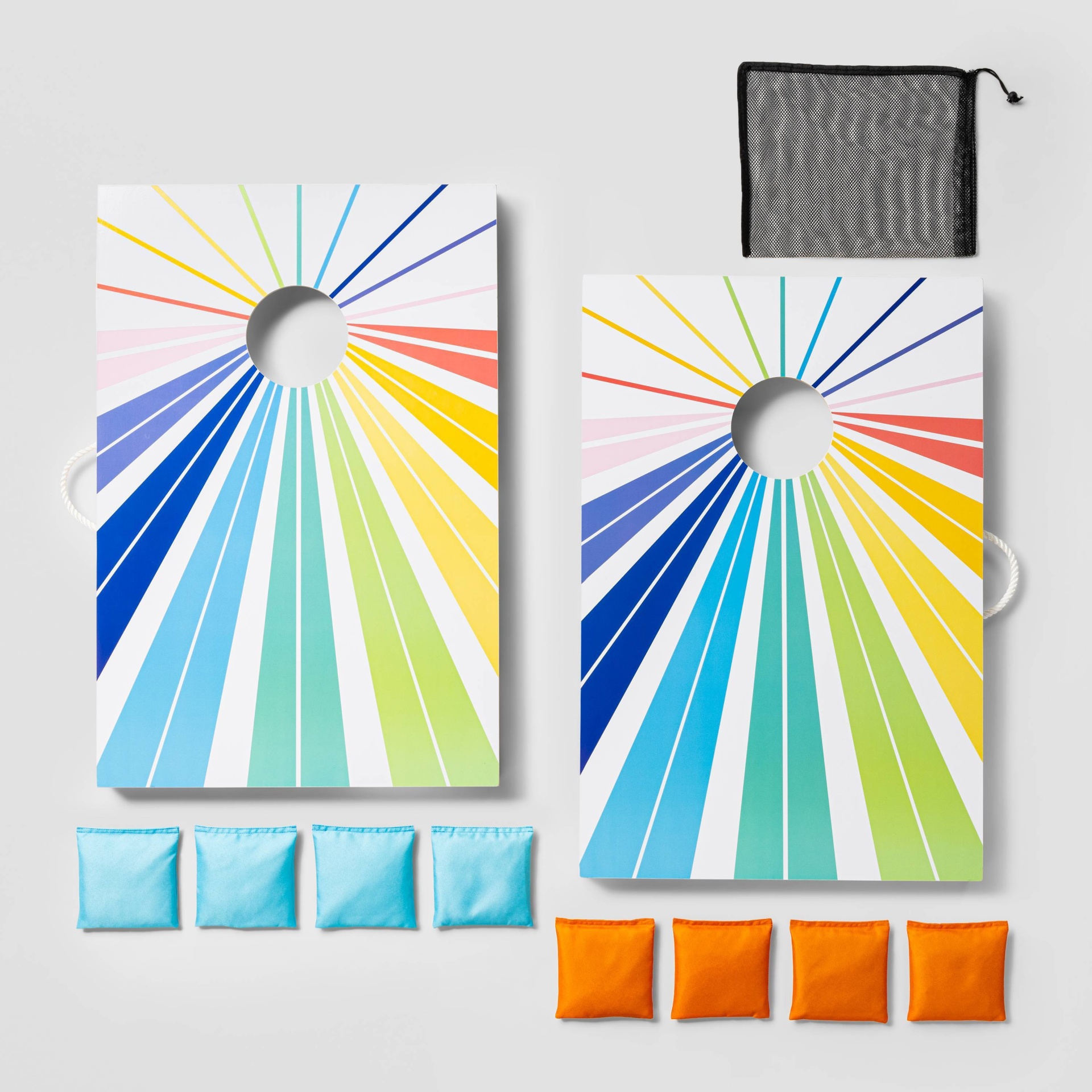 2'x3' Wood Bean Bag Toss Game Set Sun Squad 1 ct Shipt