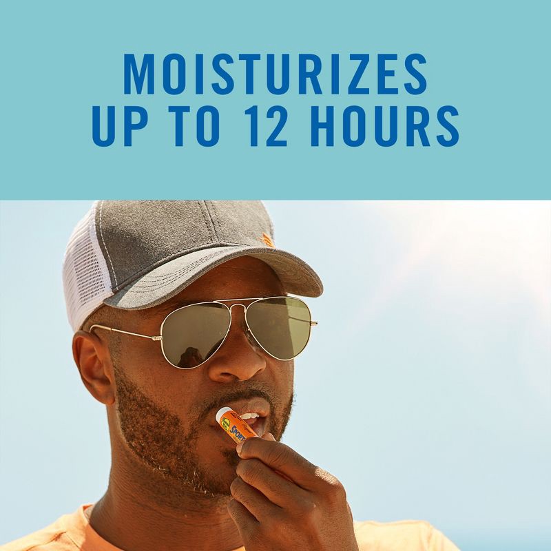 slide 5 of 7, Banana Boat Ultra Sport Lip Balm - SPF 50 - 0.15oz/2ct, 50 x 0.15 oz, 2 ct
