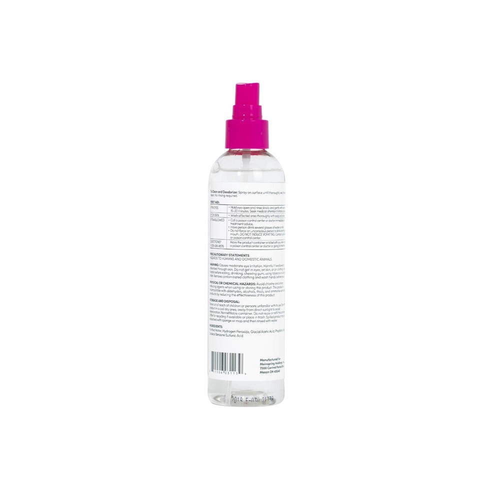 Dapple Baby Breast Pump Cleaner - Fragrance Free - 8 fl oz