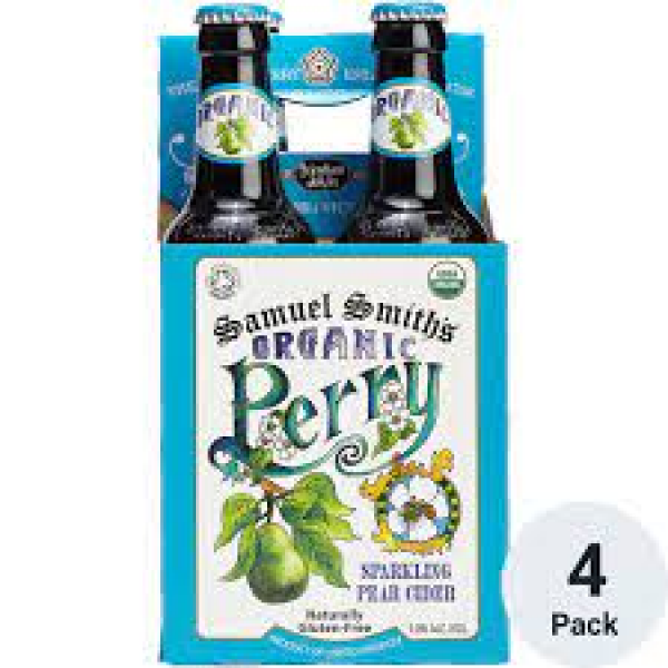 slide 1 of 1, Samuel Smith Organic Perry Cider, 1 ct