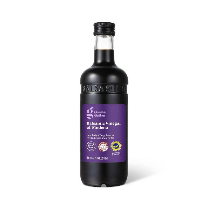 slide 1 of 3, Balsamic Vinegar of Modena - 16.9 fl oz - Good & Gather™, 16.9 fl oz
