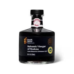 Signature Balsamic Vinegar of Modena - 8.5oz - Good & Gather™