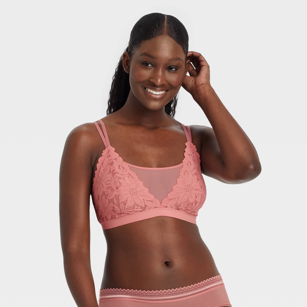 Auden Lace Bralette