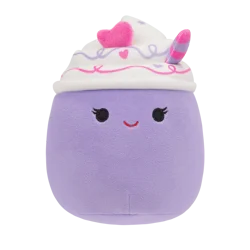 Squishmallows Valentine's Day Drink - Purple