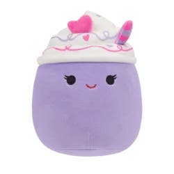Squishmallows Valentine's Day Drink - Purple