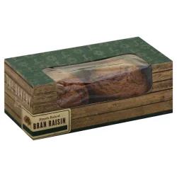 Fresh 2Ct Raisin Bran Muffins