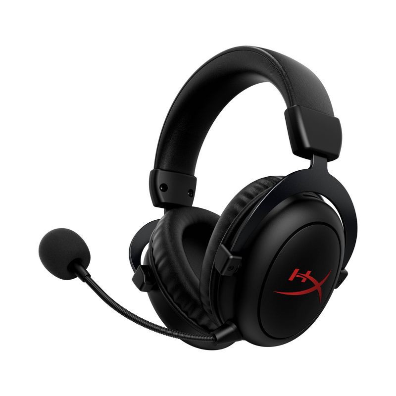 slide 1 of 9, HyperX Cloud Core Bluetooth Wireless Gaming Headset for PC, 1 ct