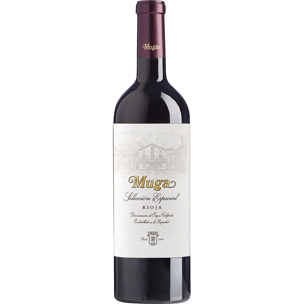 slide 1 of 1, Muga Rioja Seleccion Especial Res, 750 ml