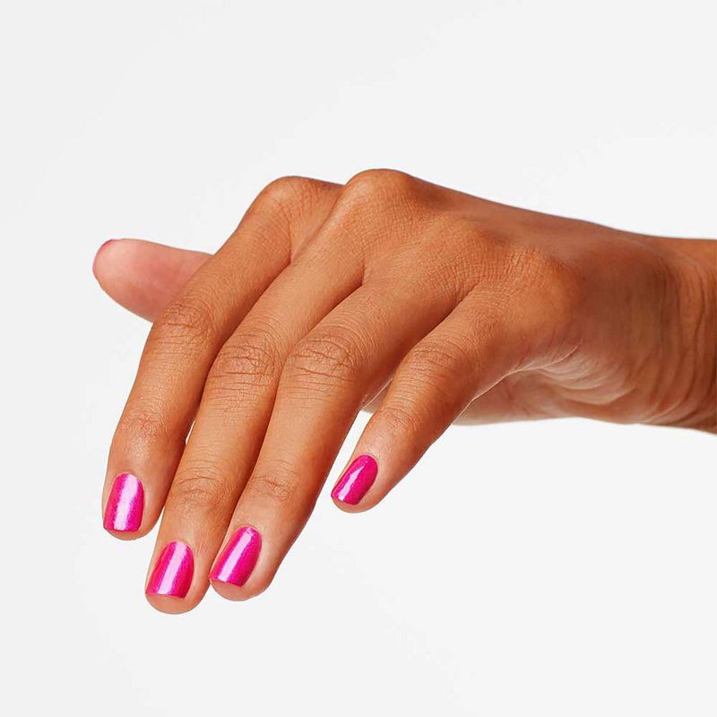 slide 4 of 4, OPI Nail Lacquer - Pompeii Purple - 0.5 fl oz, 0.5 fl oz