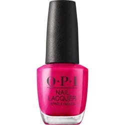 OPI Nail Lacquer - Pompeii Purple - 0.5 fl oz