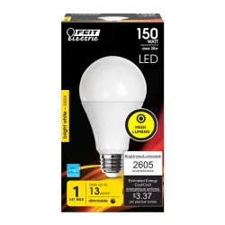 150 Watt White Dimmable Led