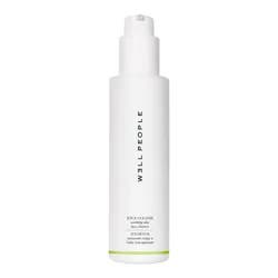 Well People Juice Cleanse Soothing Aloe Face Cleanser - 3.78 fl oz: Vegan, For Normal to Acne-Prone Skin, Liquid
