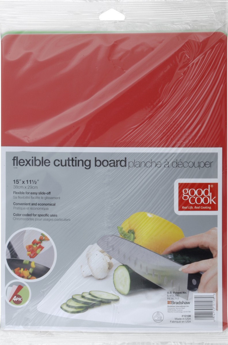 slide 2 of 2, Good Cook Cutting Board 1 ea, 1 ct