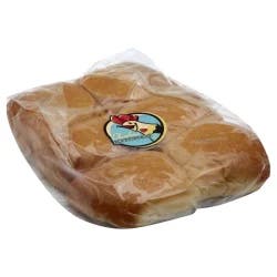 Fresh 6Ct Mini Sweet Yeast Roll