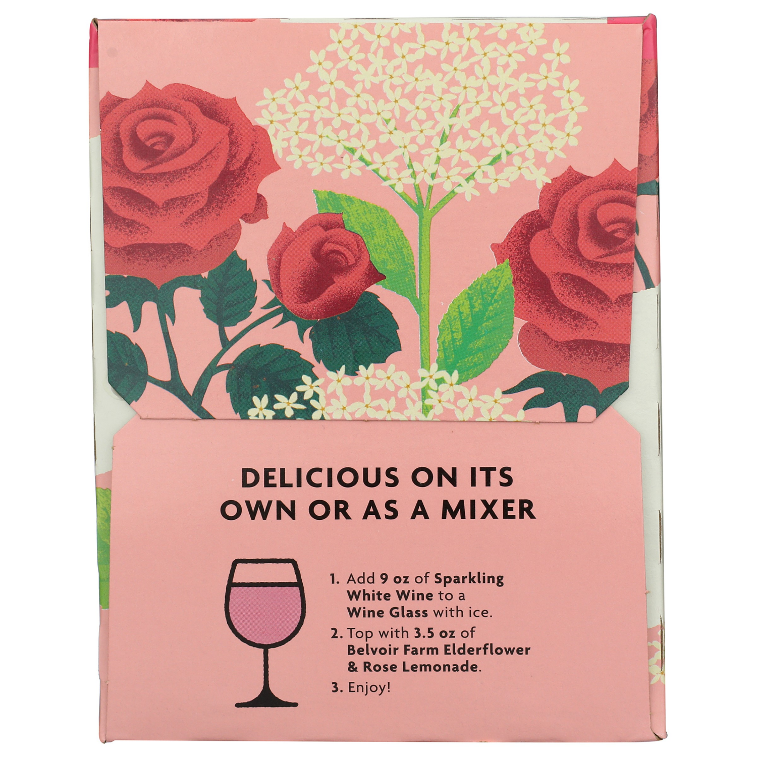 slide 3 of 4, Belvoir Farm Lemonade, 1 ct