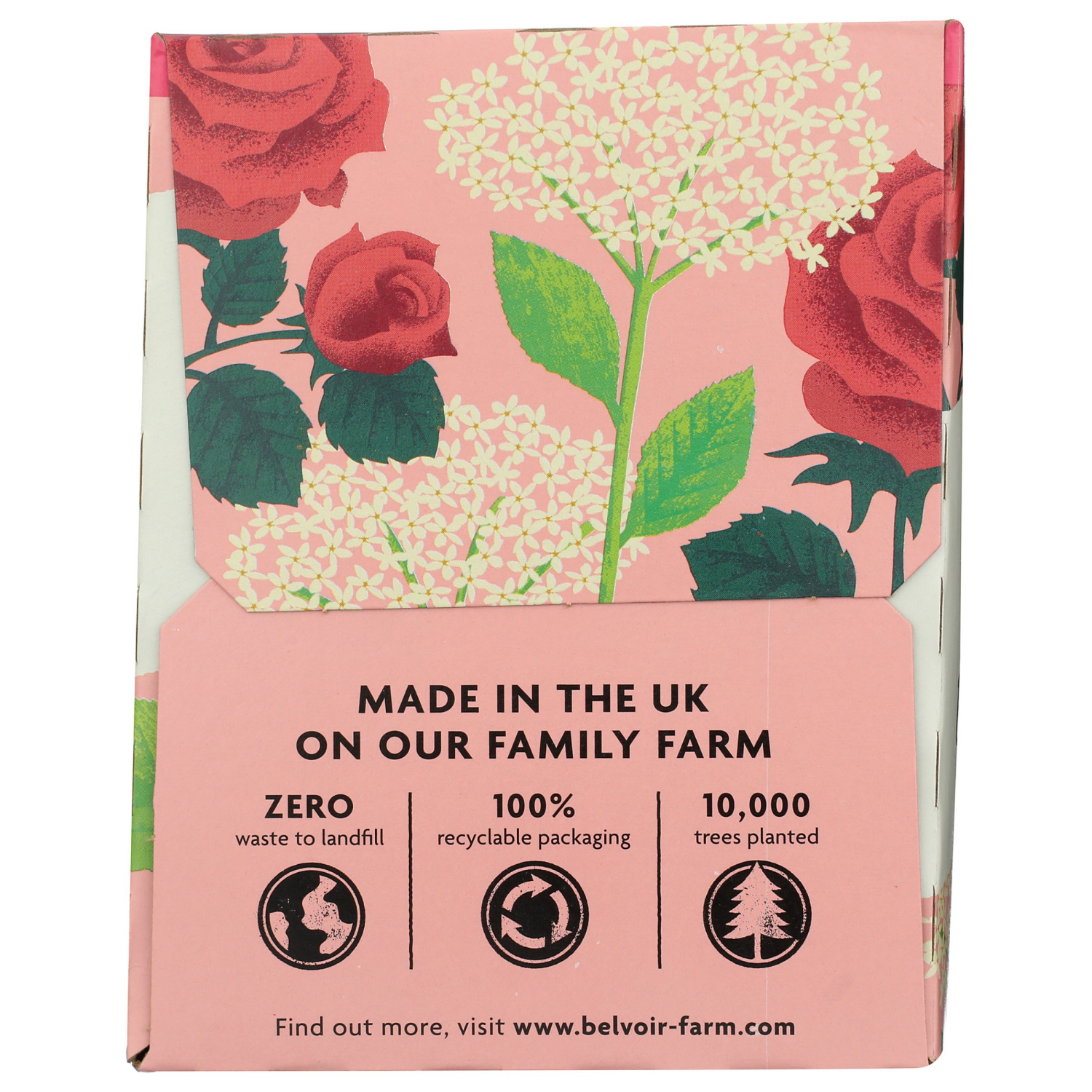 slide 4 of 4, Belvoir Farm Lemonade, 1 ct