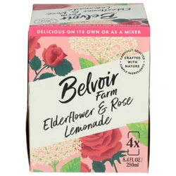 Belvoir Farm Lemonade