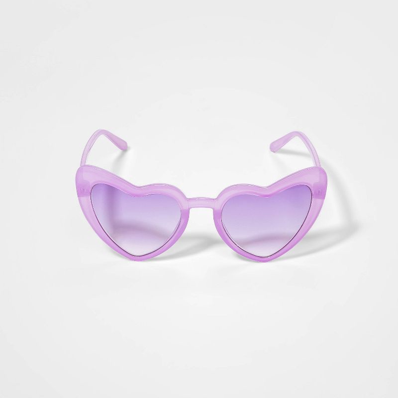 Ohh Lavender Heart Ltd Edition Non-Polarized Sunglasses – Babiators Canada