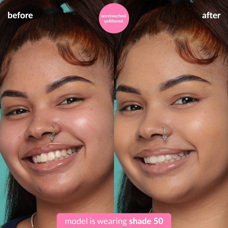 slide 5 of 8, Thread Face It Complexion Stick - 50 - 0.33oz, 50 x 0.33 oz