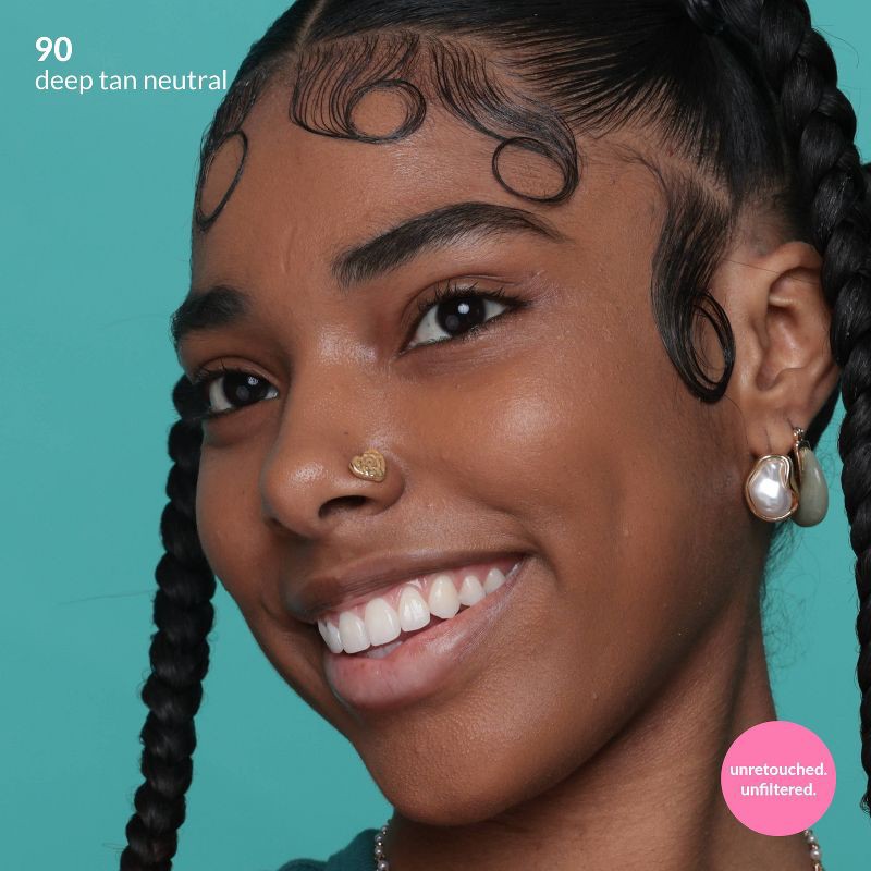 slide 4 of 8, Thread Face It Complexion Stick - 90 - 0.33oz, 90 x 0.33 oz