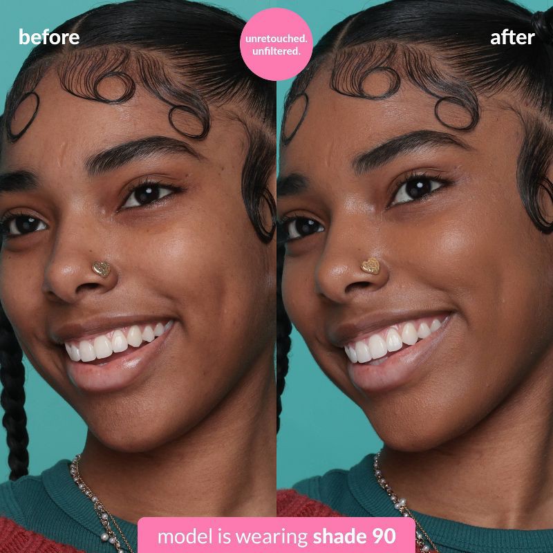 slide 5 of 8, Thread Face It Complexion Stick - 90 - 0.33oz, 90 x 0.33 oz