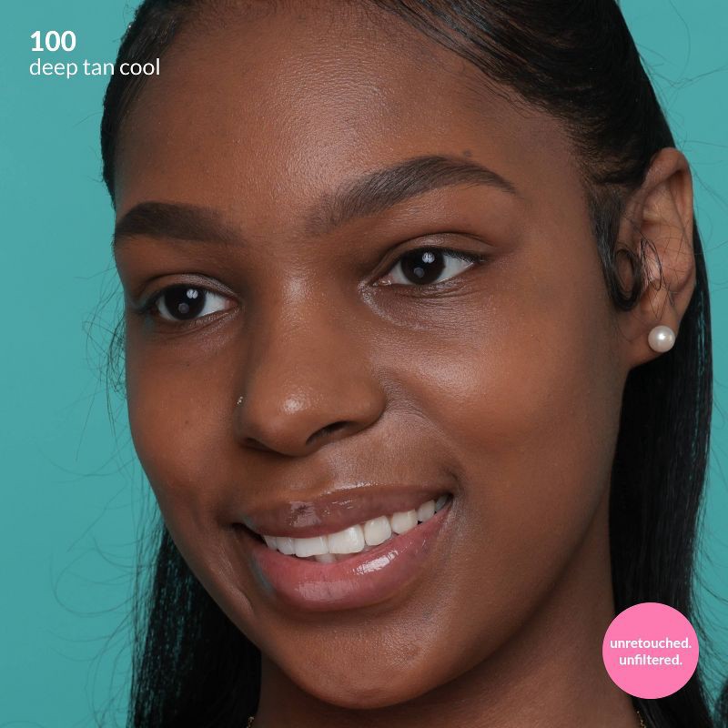 slide 4 of 8, Thread Face It Complexion Stick - 100 - 0.33oz, 100 x 0.33 oz