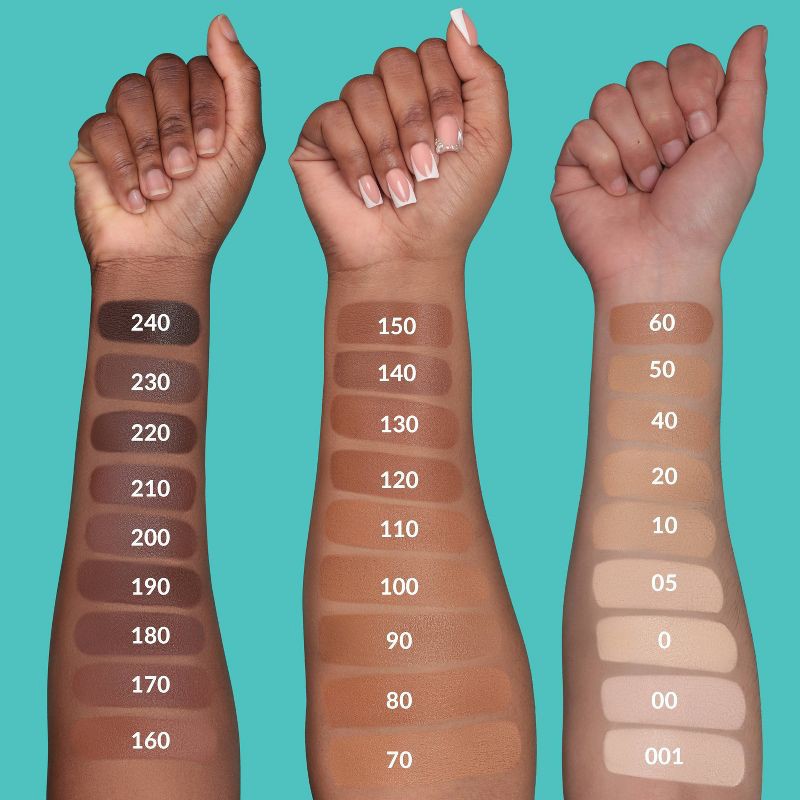 slide 8 of 8, Thread Face It Complexion Stick - 100 - 0.33oz, 100 x 0.33 oz