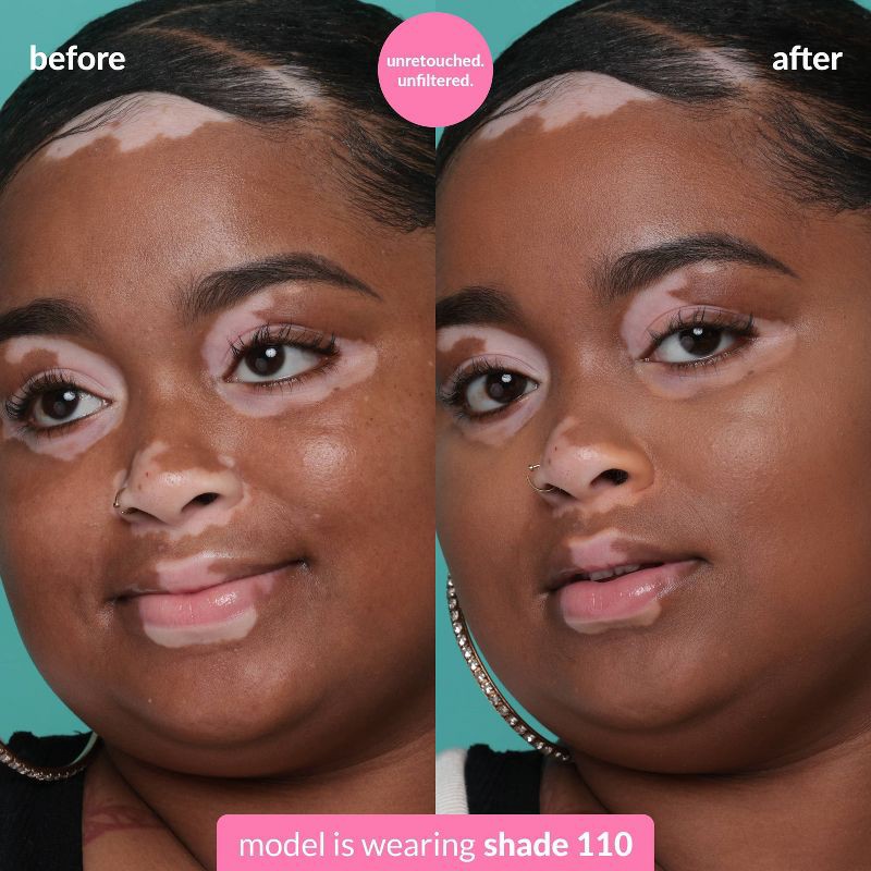 slide 4 of 7, Thread Face It Complexion Stick - 110 - 0.33oz, 110 x 0.33 oz