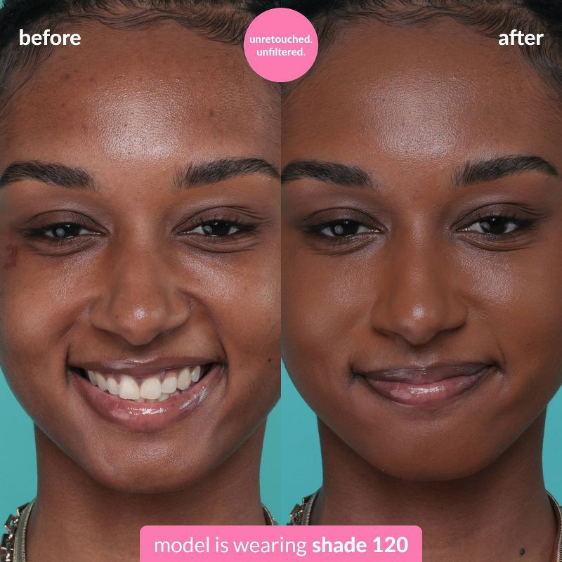 slide 5 of 8, Thread Face It Complexion Stick - 120 - 0.33oz, 120 x 0.33 oz