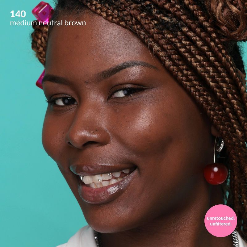 slide 4 of 8, Thread Face It Complexion Stick - 140 - 0.33oz, 140 x 0.33 oz