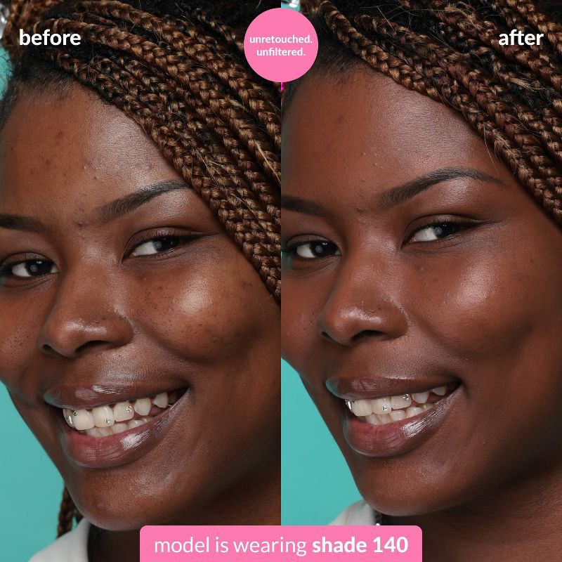 slide 5 of 8, Thread Face It Complexion Stick - 140 - 0.33oz, 140 x 0.33 oz