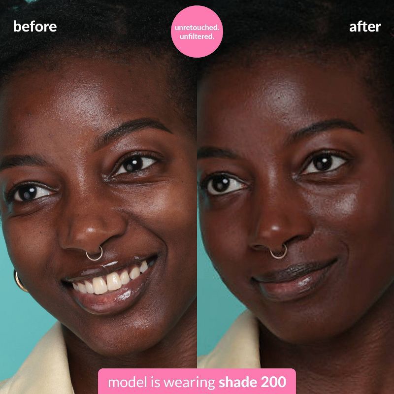 slide 5 of 8, Thread Face It Complexion Stick - 200 - 0.33oz, 200 x 0.33 oz