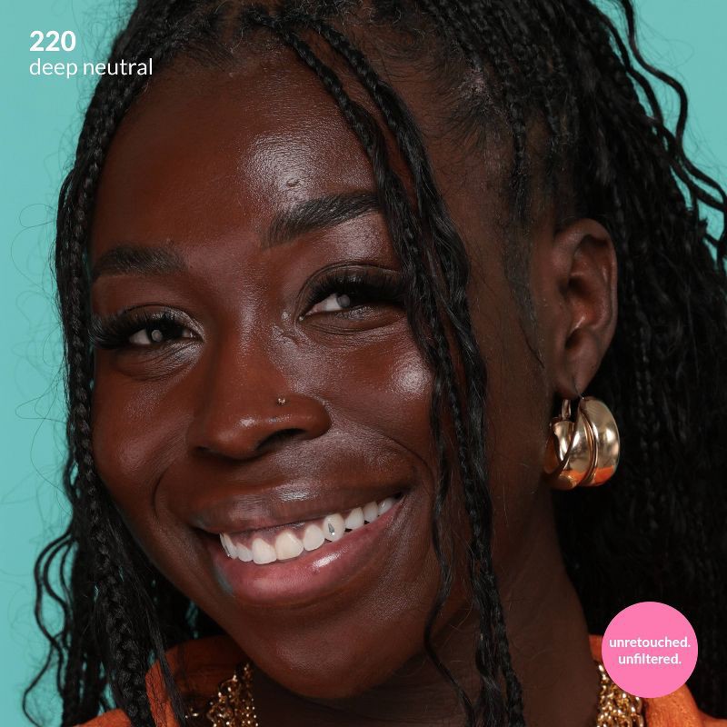 slide 4 of 8, Thread Face It Complexion Stick - 220 - 0.33oz, 220 x 0.33 oz