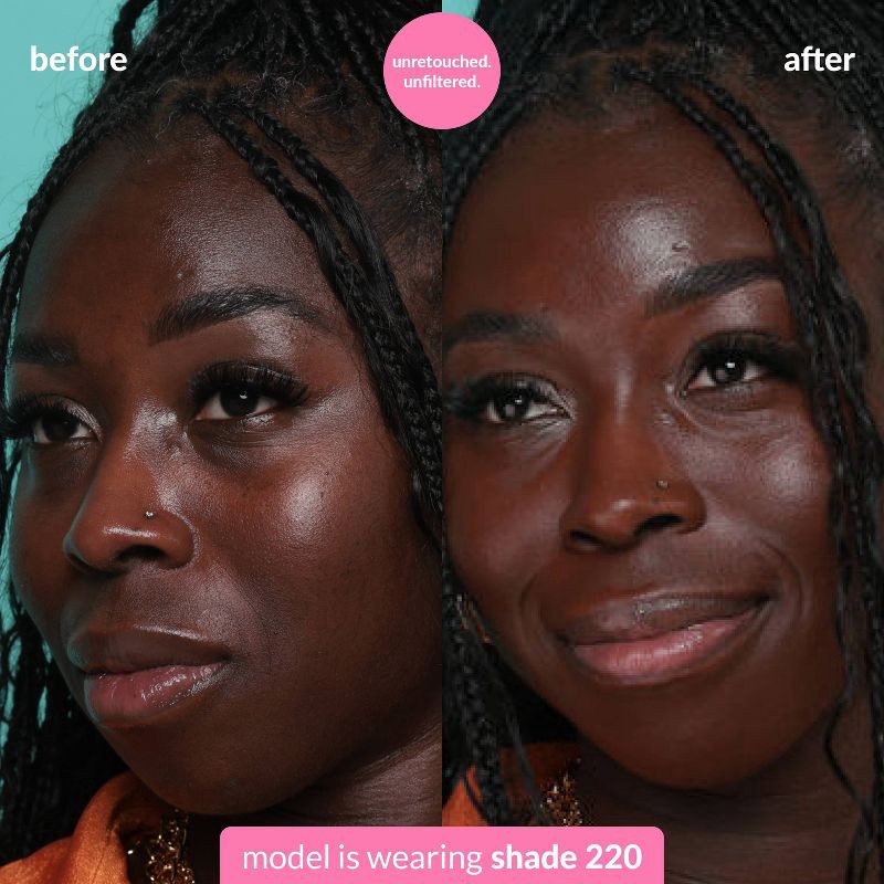 slide 5 of 8, Thread Face It Complexion Stick - 220 - 0.33oz, 220 x 0.33 oz