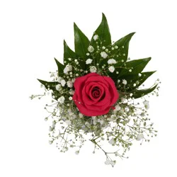 BLOOMS by H-E-B Premium Single Rose Bouquet