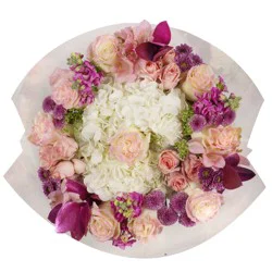 Floral Glam Mom Bouquet