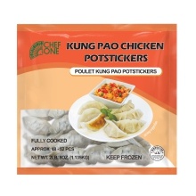 slide 1 of 1, Chef One Kung Pao Dumplings, 50 ct