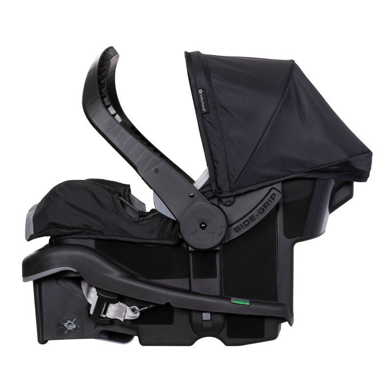 slide 5 of 15, Baby Trend EZ Ride PLUS Travel System with EZ-Lift Infant Car Seat - Carbon Black, 1 ct