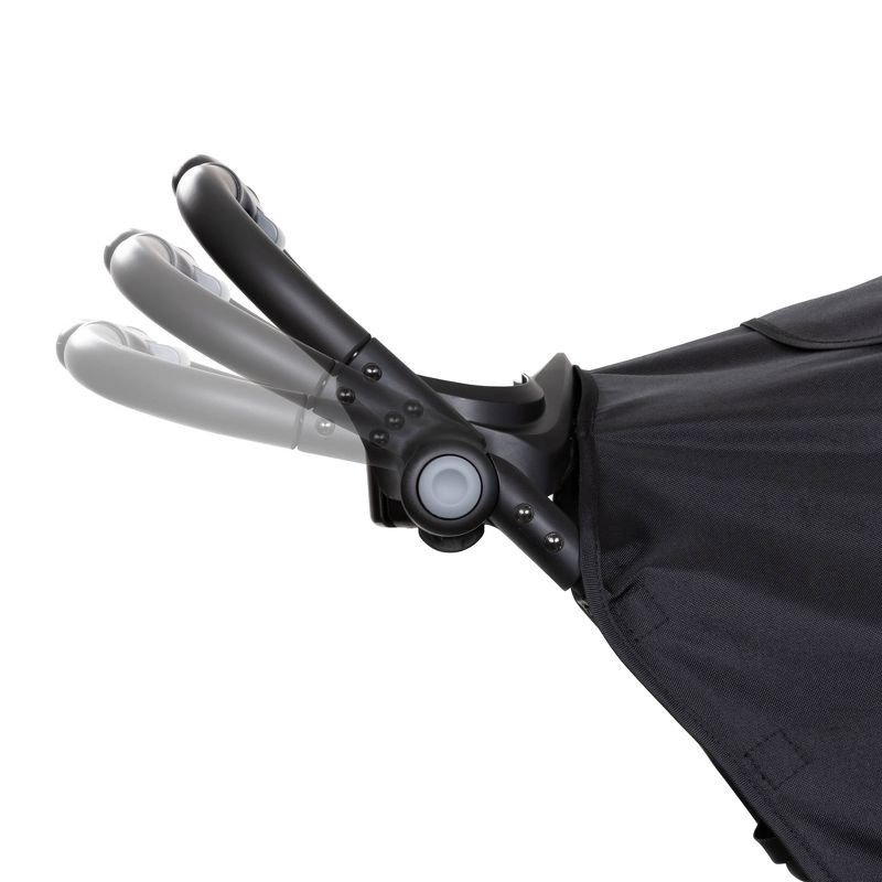 slide 10 of 15, Baby Trend EZ Ride PLUS Travel System with EZ-Lift Infant Car Seat - Carbon Black, 1 ct