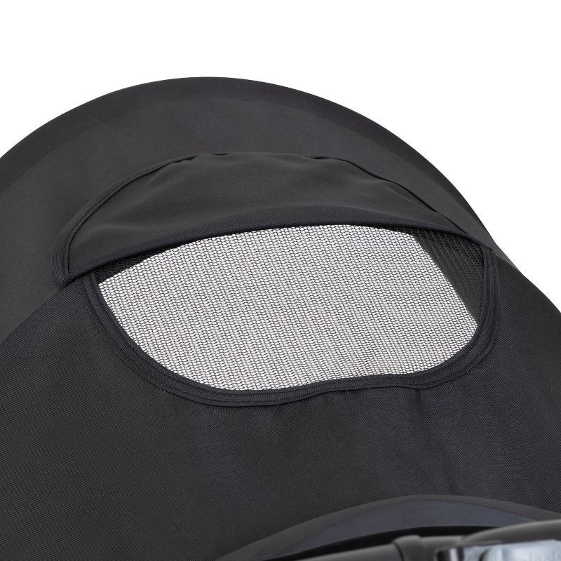 slide 11 of 15, Baby Trend EZ Ride PLUS Travel System with EZ-Lift Infant Car Seat - Carbon Black, 1 ct