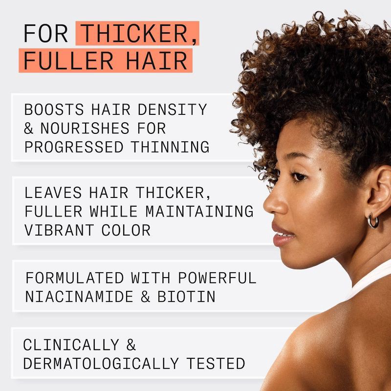 slide 4 of 8, Nioxin System 4 Therapy Conditioner - 10.1 fl oz, 10.1 fl oz