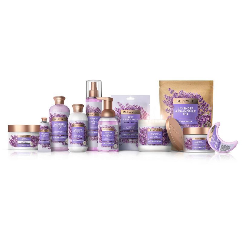 slide 6 of 10, Beloved Lavender & Chamomile Body Cream 10oz, 10 oz