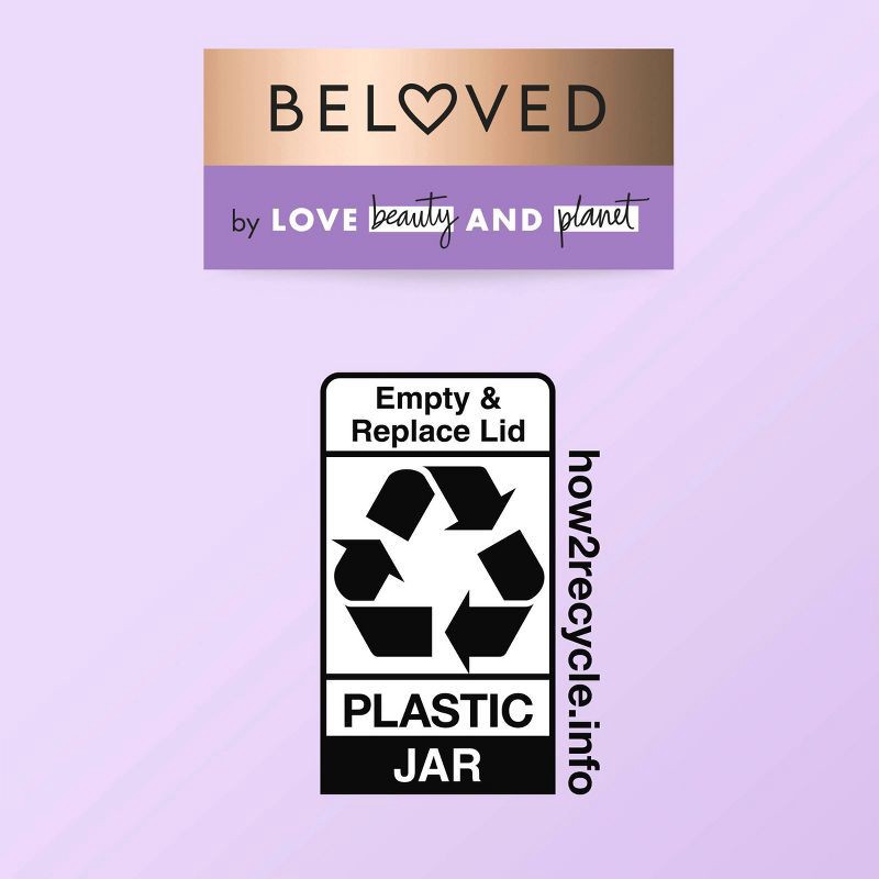 slide 7 of 10, Beloved Lavender & Chamomile Body Cream 10oz, 10 oz
