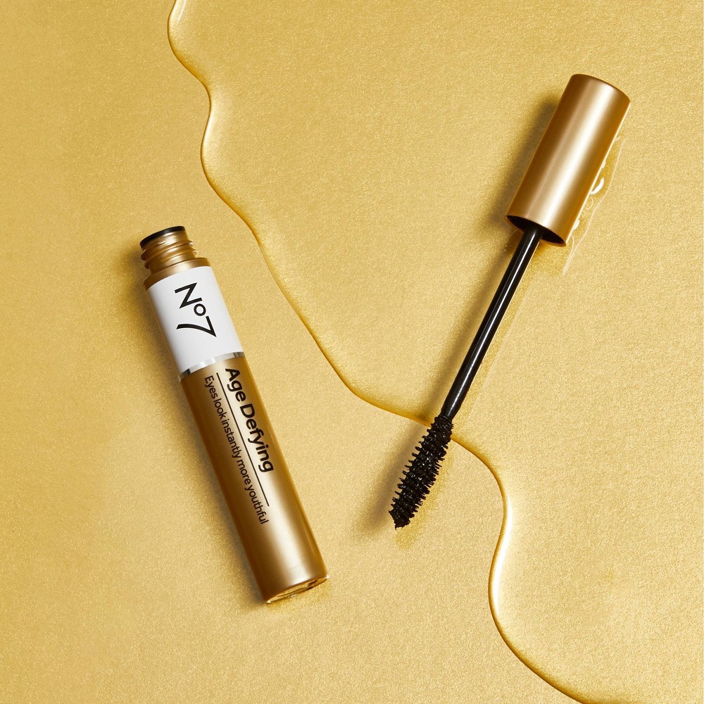 slide 6 of 7, No7 Age Defying All-In-One Serum Mascara - 0.23 fl oz, 0.23 fl oz