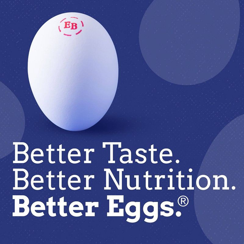 slide 6 of 10, Eggland's Best Large Cage Free White Eggs - 12ct, 12 ct