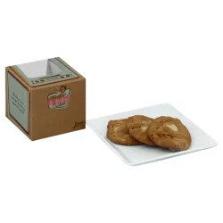 L'Oven White Choc Macadamia Nut Cookie (Individual Cookie)