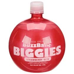 BuzzBallz Strawberry 'Rita Mixed Drinks 1.75 l