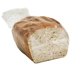 Breadcrumb Half Rye Bread With Seeds