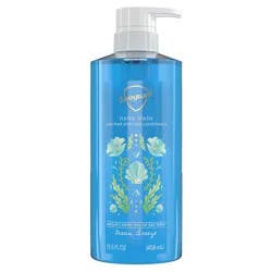 Safeguard Liquid Hand Soap - Ocean Breeze - 15.5 fl oz